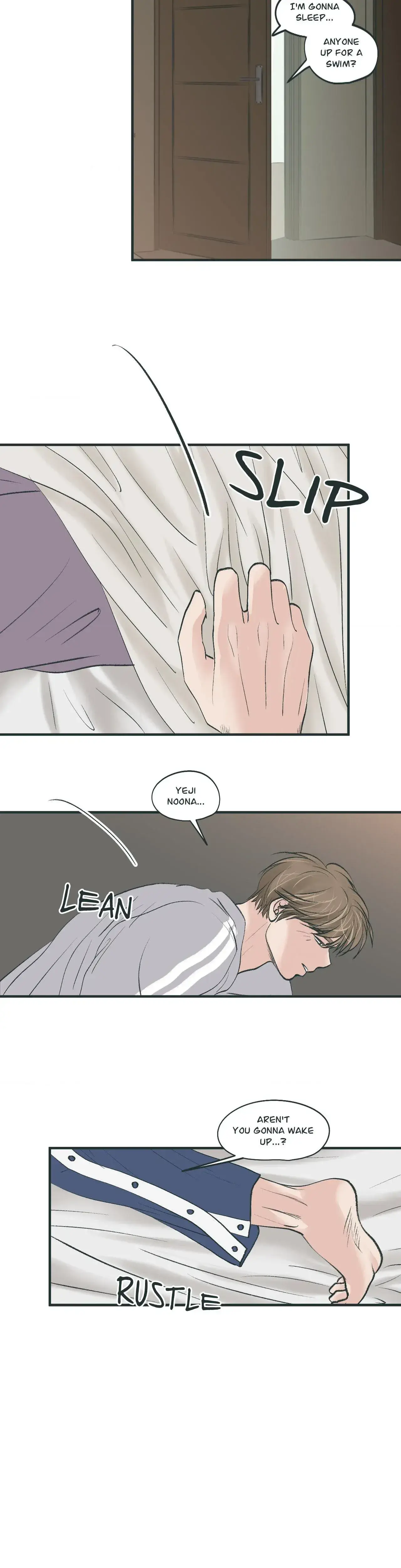Let Me See Yours Chapter 17 - Page 9