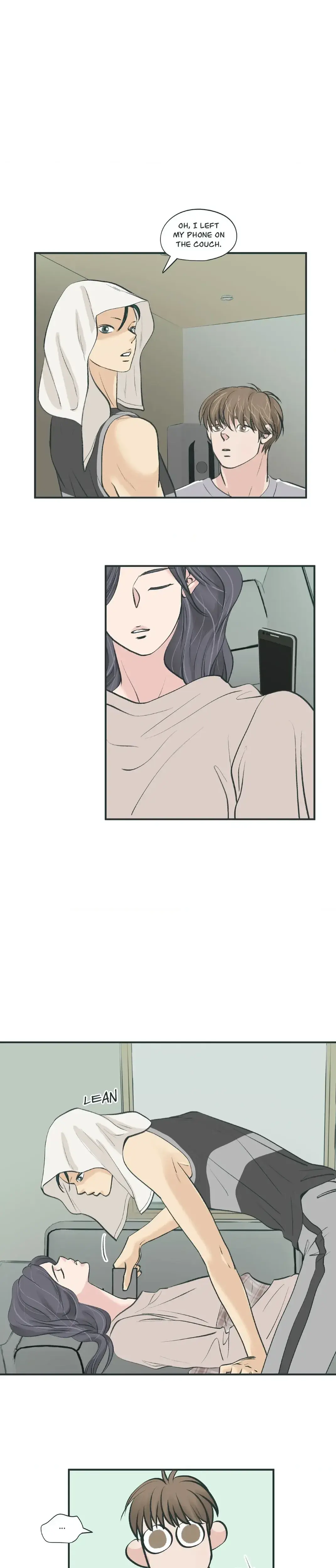 Let Me See Yours Chapter 18 - Page 10