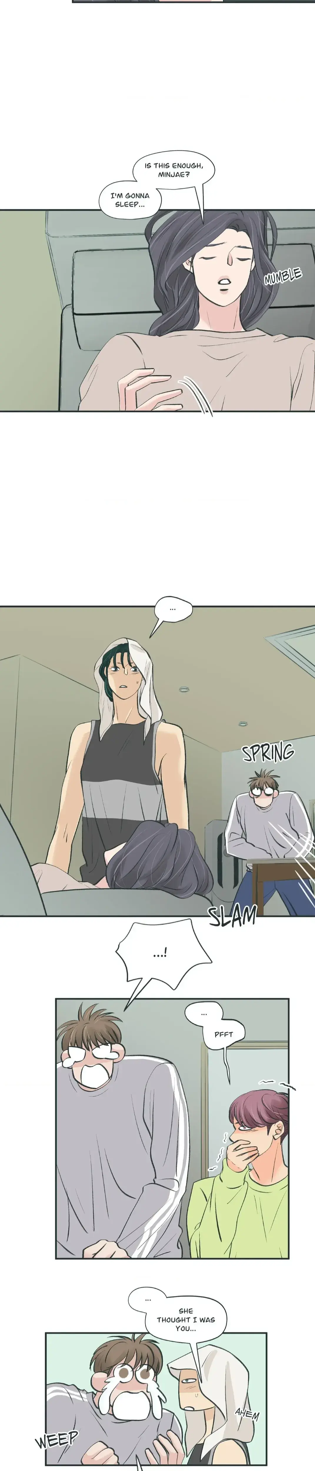 Let Me See Yours Chapter 18 - Page 12