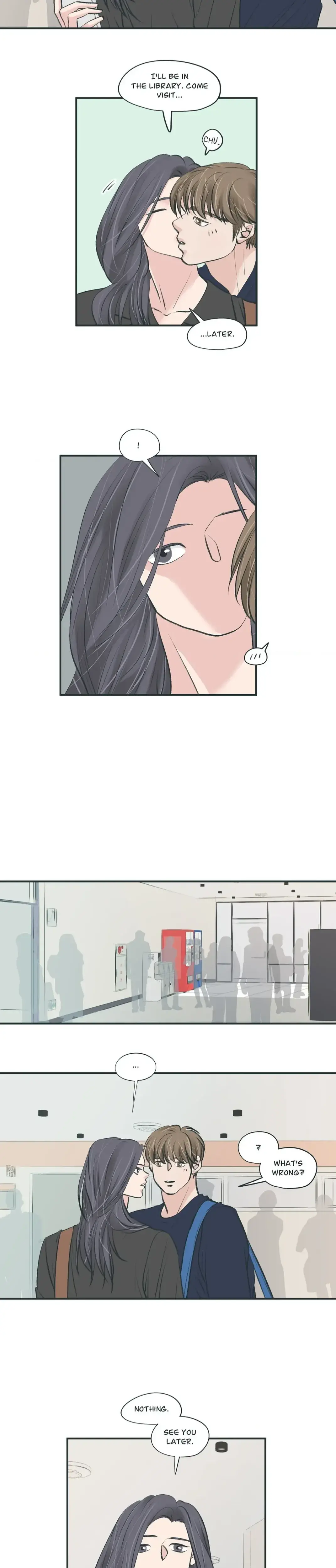 Let Me See Yours Chapter 18 - Page 15