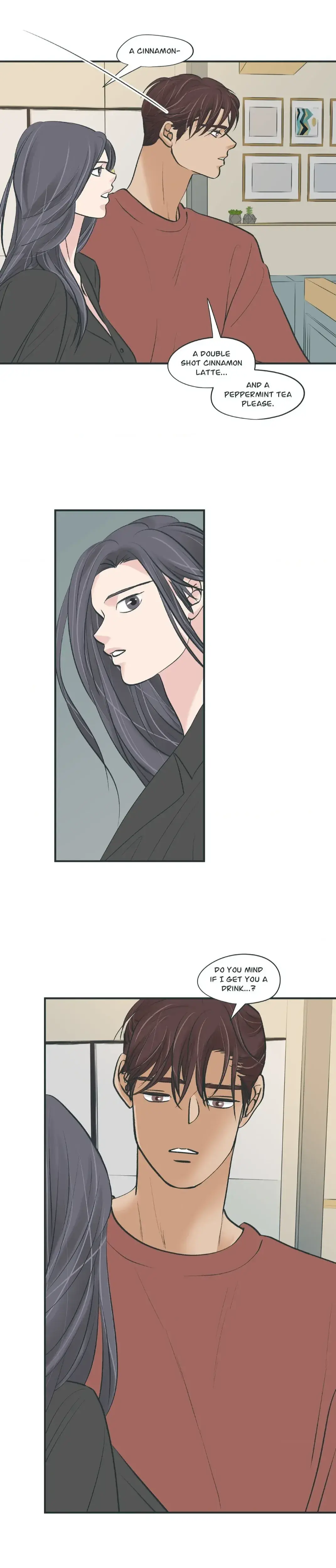 Let Me See Yours Chapter 18 - Page 17