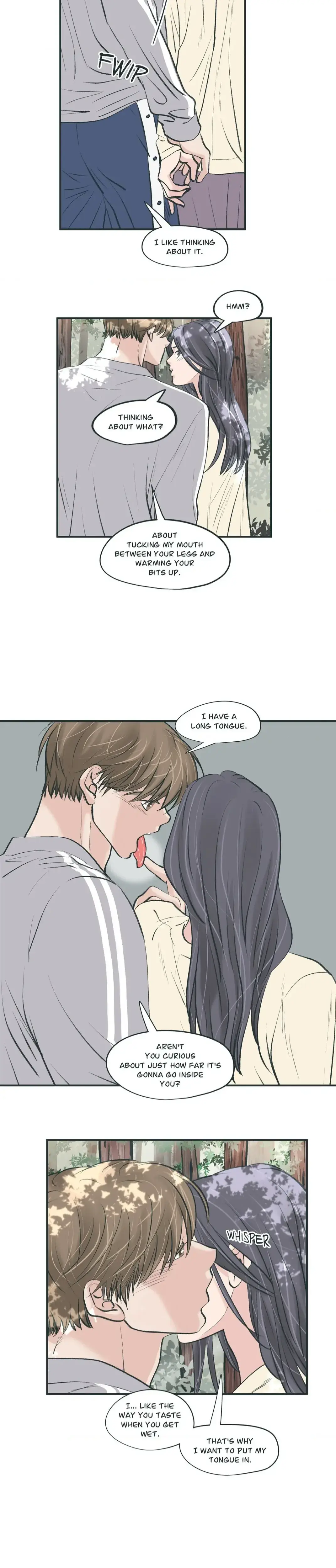 Let Me See Yours Chapter 18 - Page 2