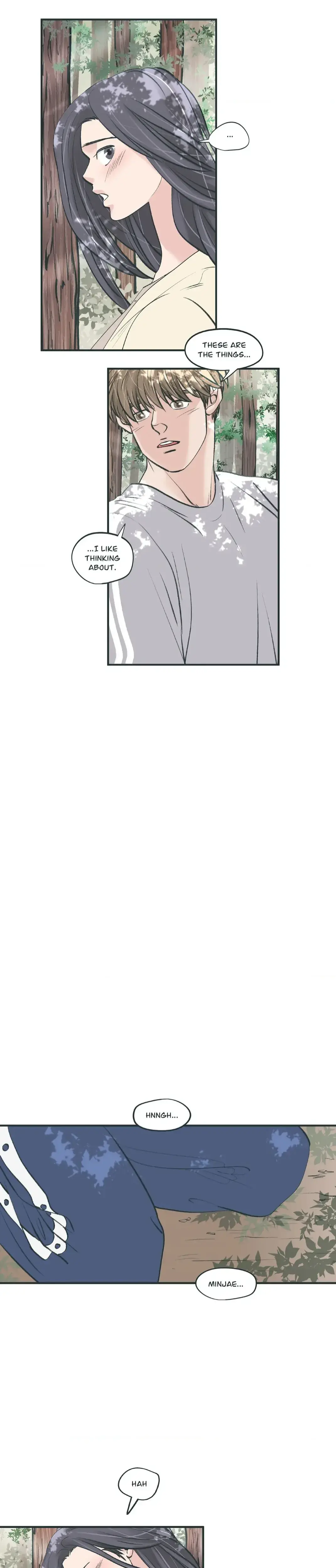 Let Me See Yours Chapter 18 - Page 3
