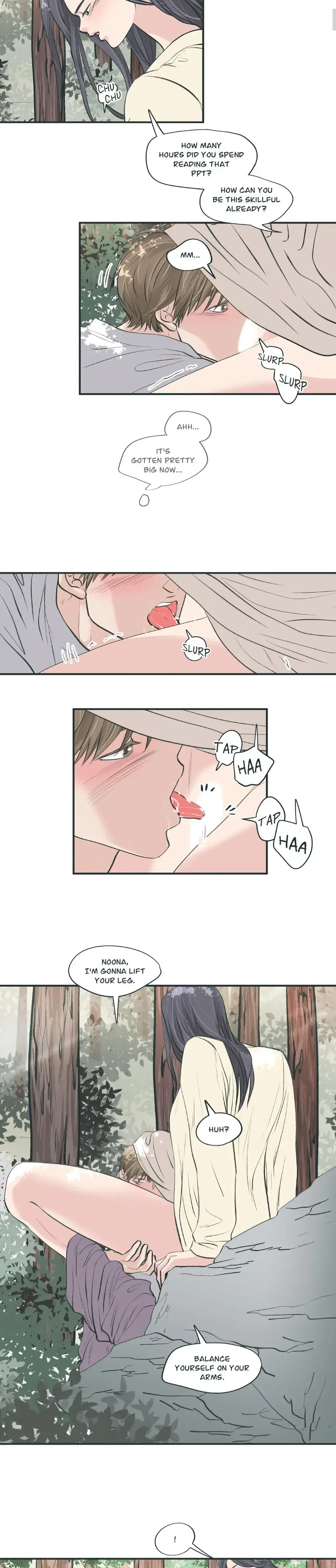 Let Me See Yours Chapter 18 - Page 4
