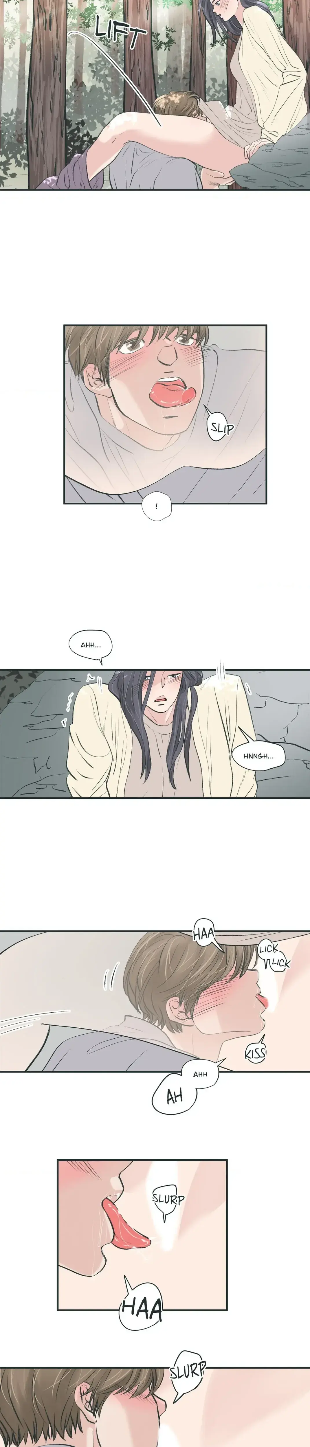 Let Me See Yours Chapter 18 - Page 5