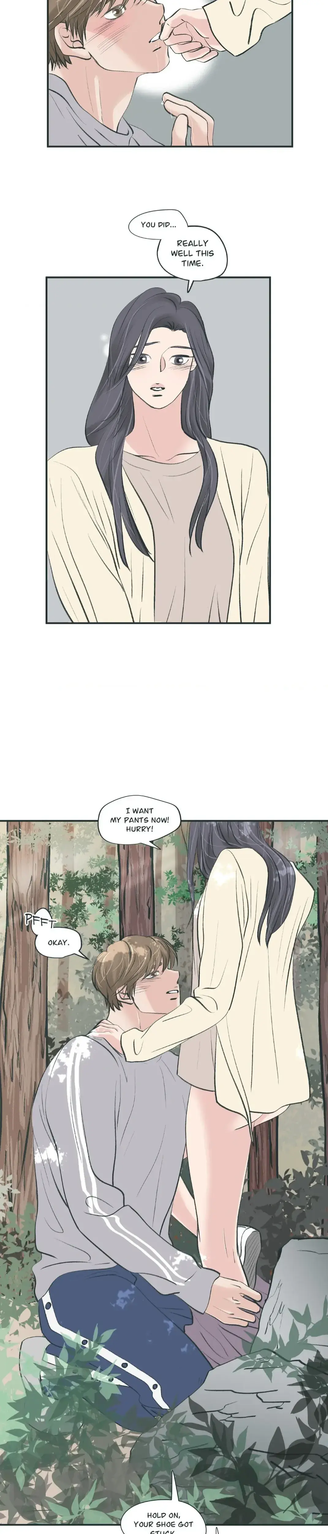Let Me See Yours Chapter 18 - Page 8