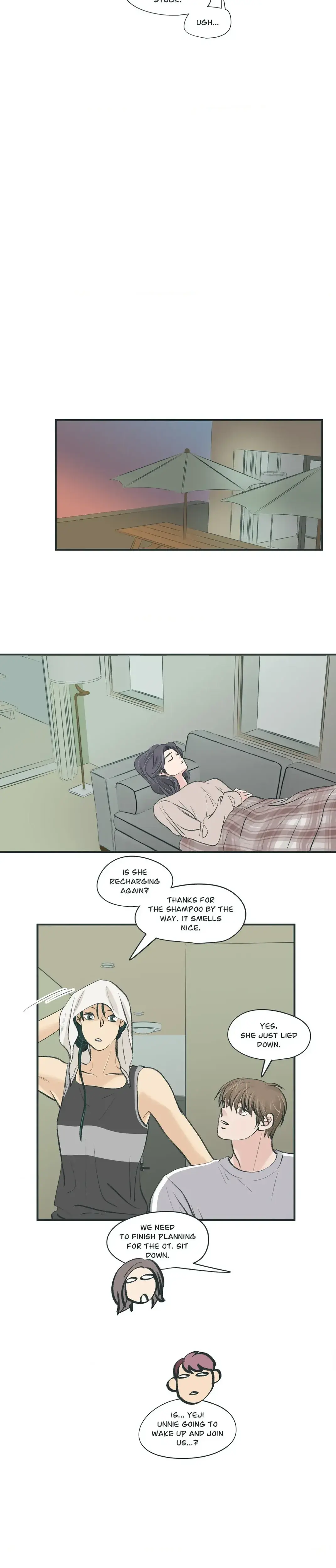 Let Me See Yours Chapter 18 - Page 9