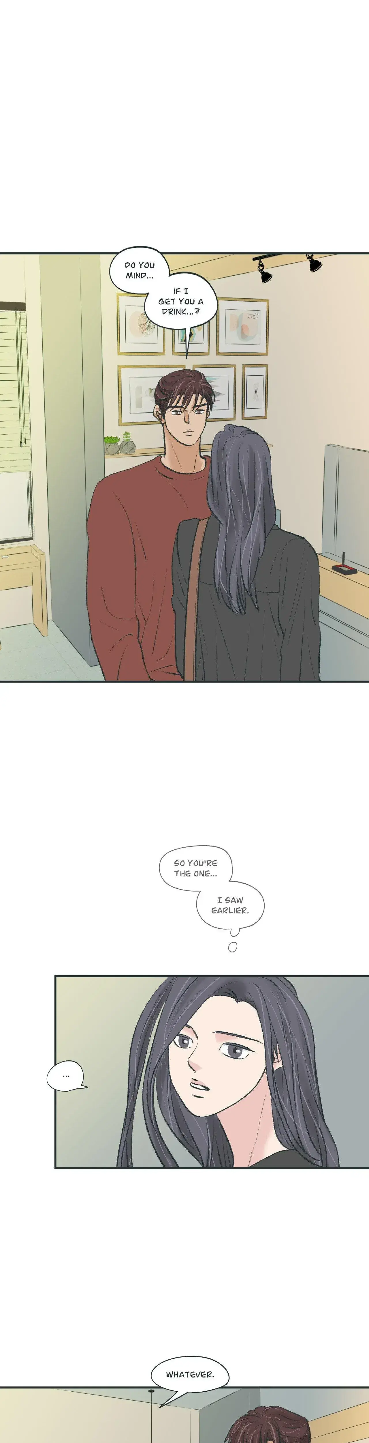 Let Me See Yours Chapter 19 - Page 1