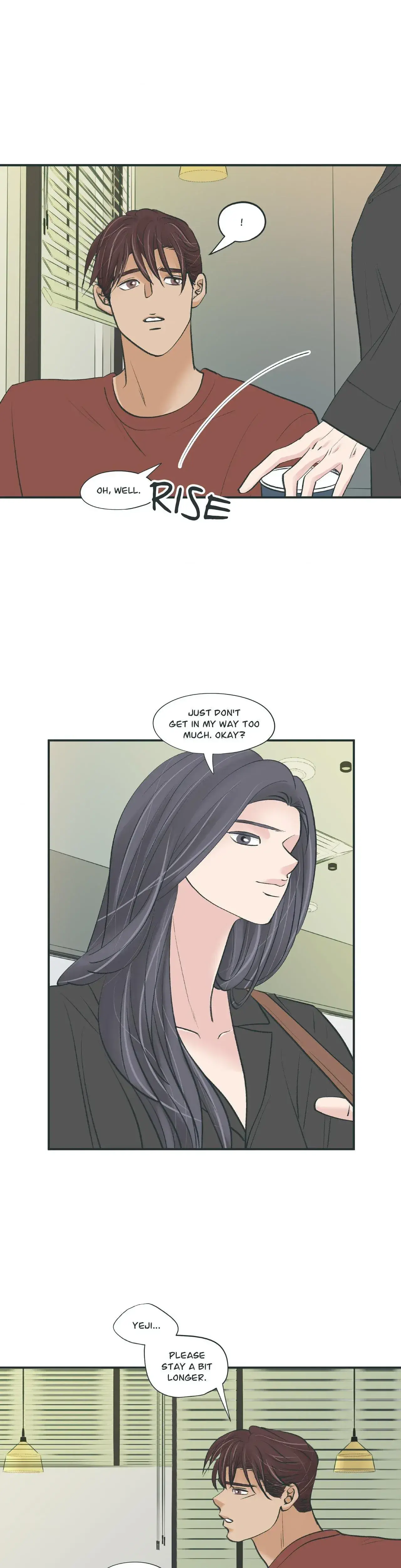 Let Me See Yours Chapter 19 - Page 10