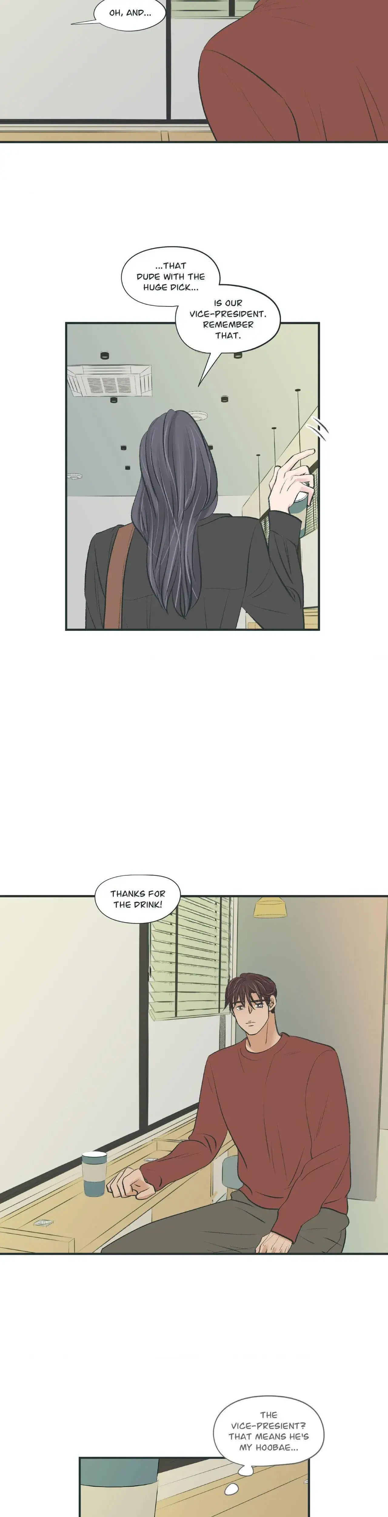Let Me See Yours Chapter 19 - Page 11