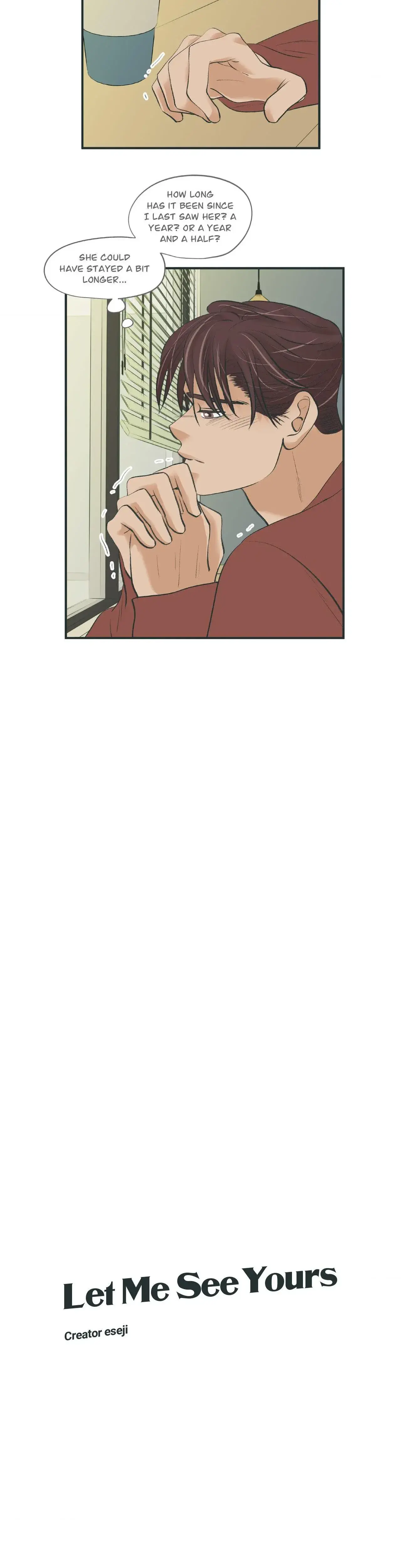 Let Me See Yours Chapter 19 - Page 12