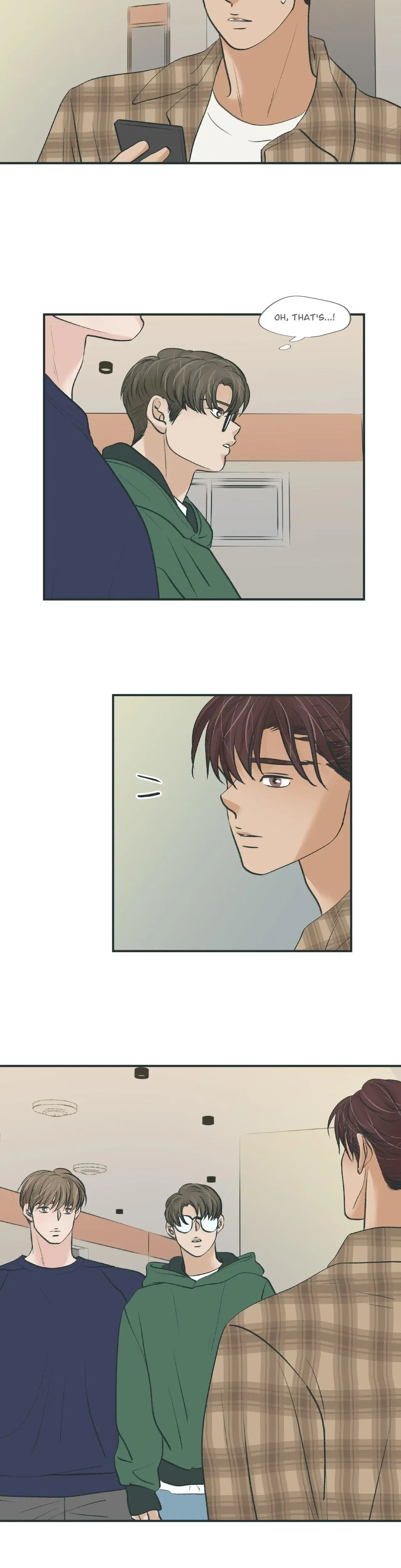 Let Me See Yours Chapter 19 - Page 16