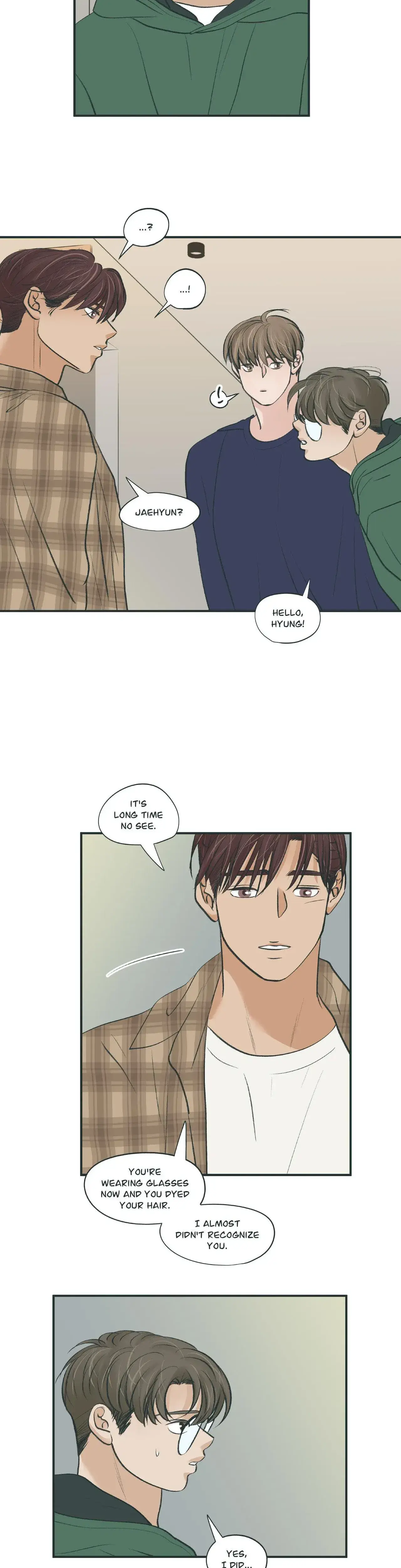 Let Me See Yours Chapter 19 - Page 18