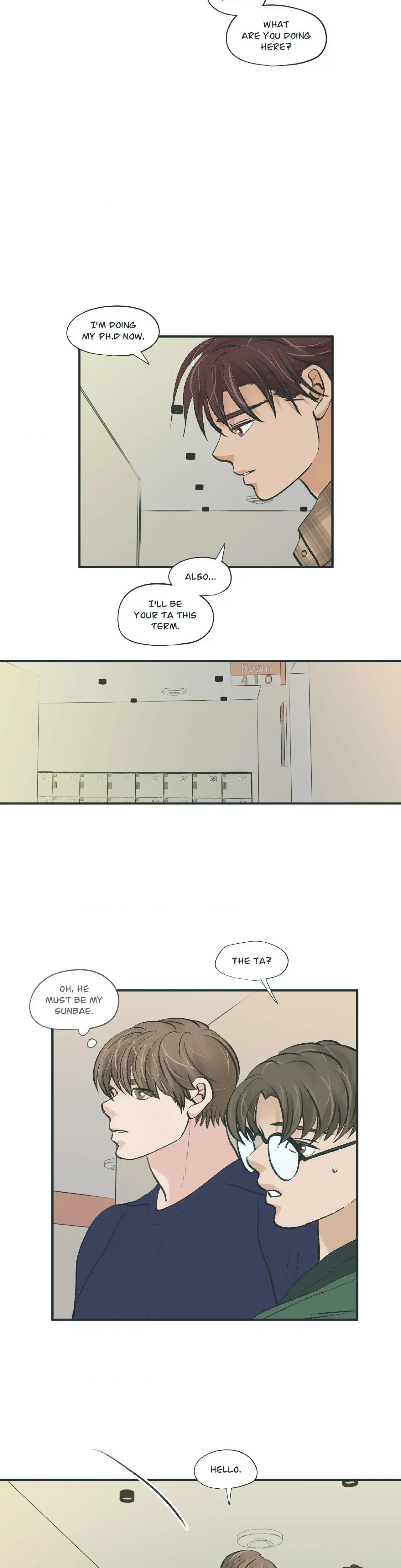 Let Me See Yours Chapter 19 - Page 19