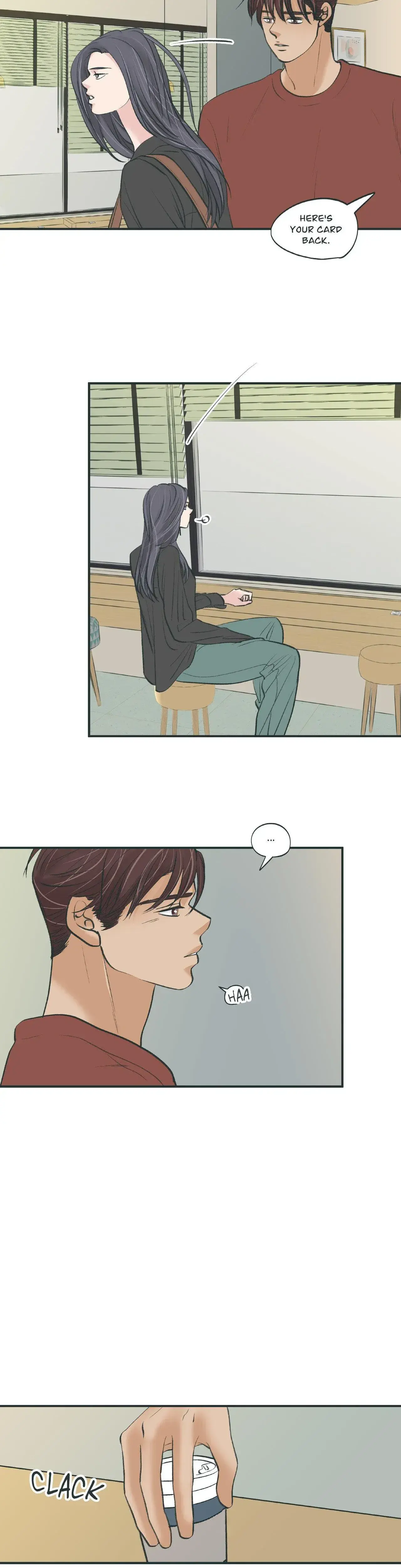 Let Me See Yours Chapter 19 - Page 2