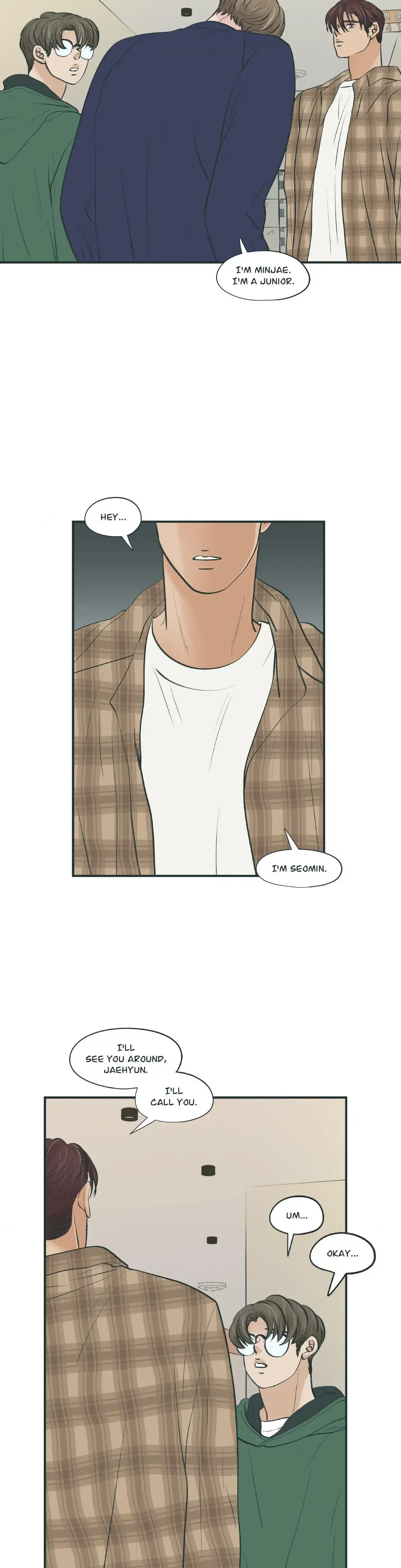 Let Me See Yours Chapter 19 - Page 20