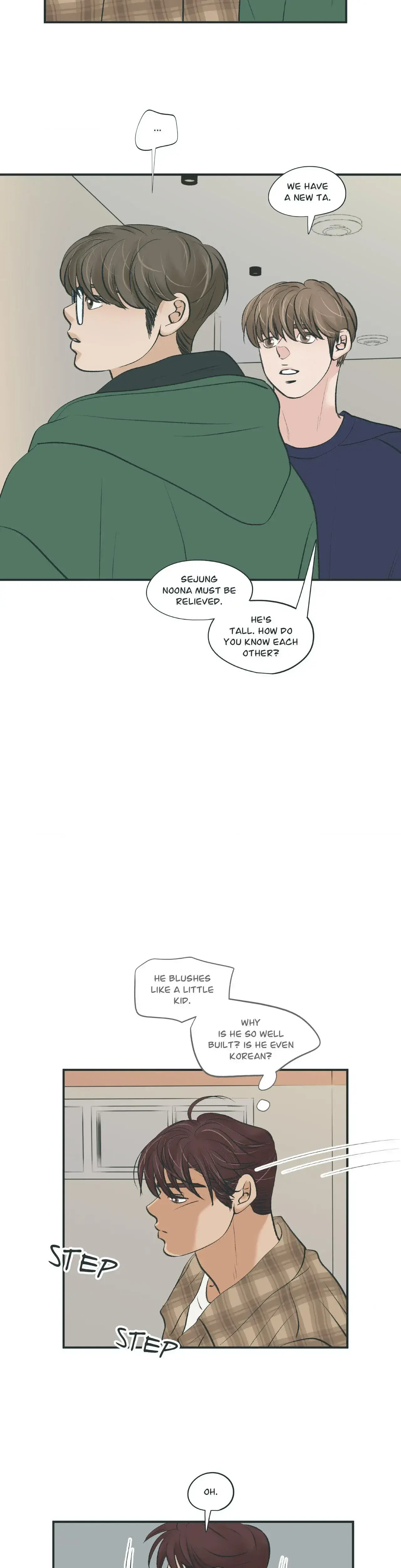 Let Me See Yours Chapter 19 - Page 21