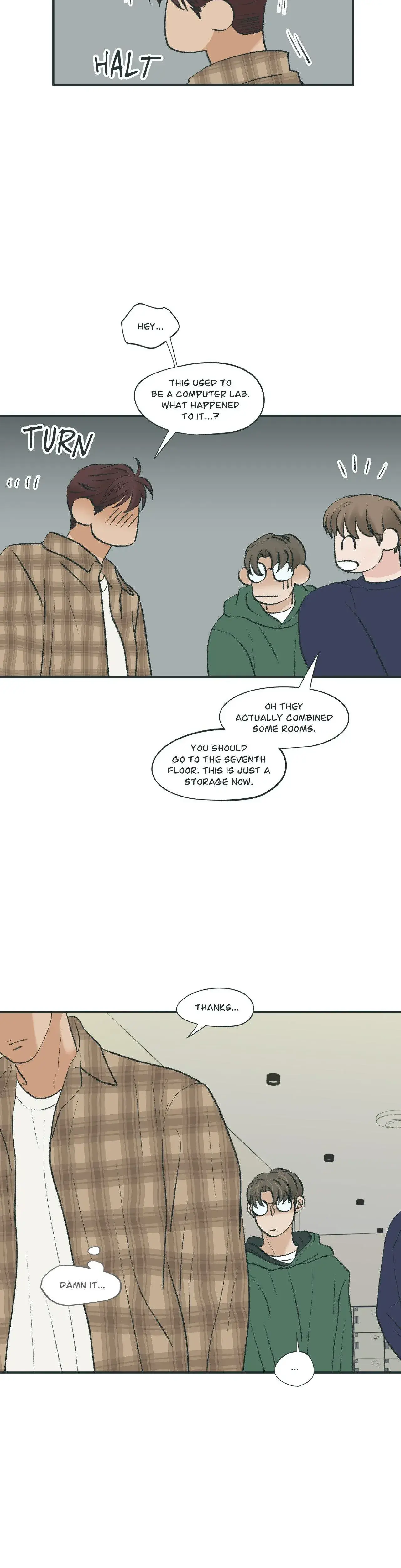 Let Me See Yours Chapter 19 - Page 22