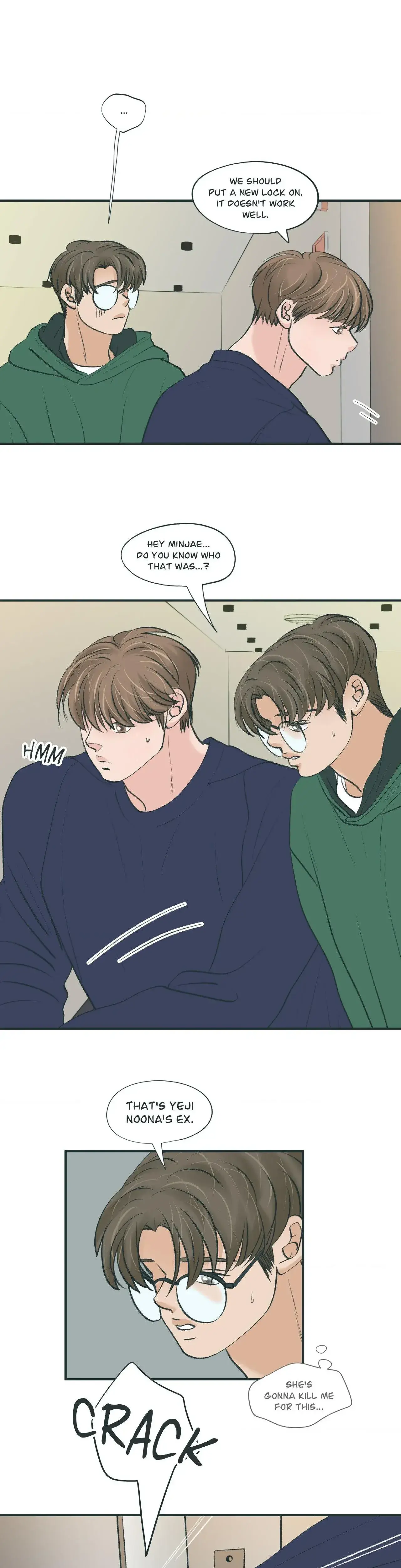 Let Me See Yours Chapter 19 - Page 23