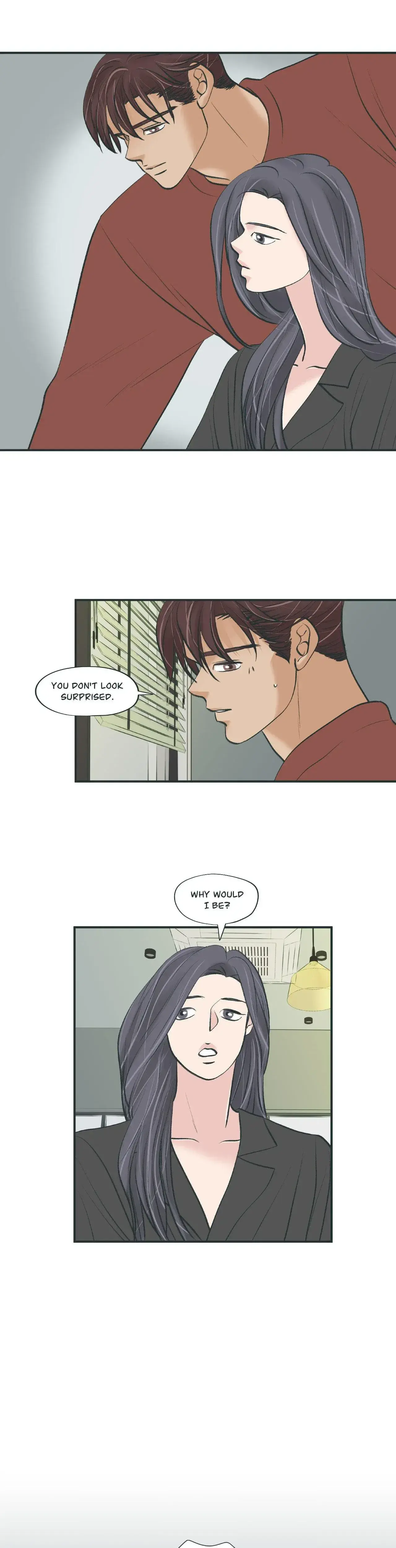 Let Me See Yours Chapter 19 - Page 3