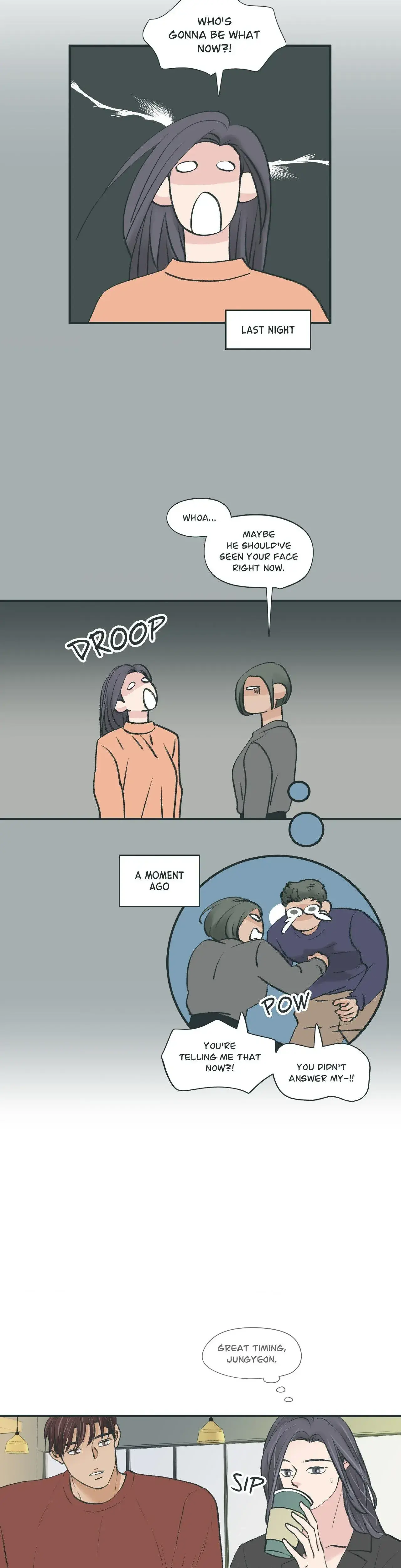 Let Me See Yours Chapter 19 - Page 4