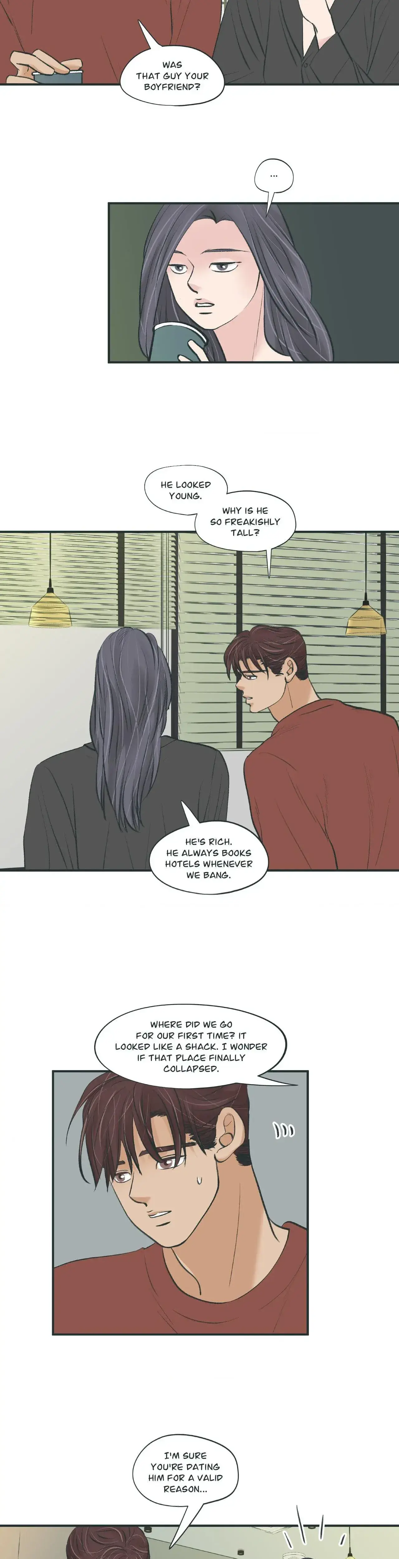 Let Me See Yours Chapter 19 - Page 5