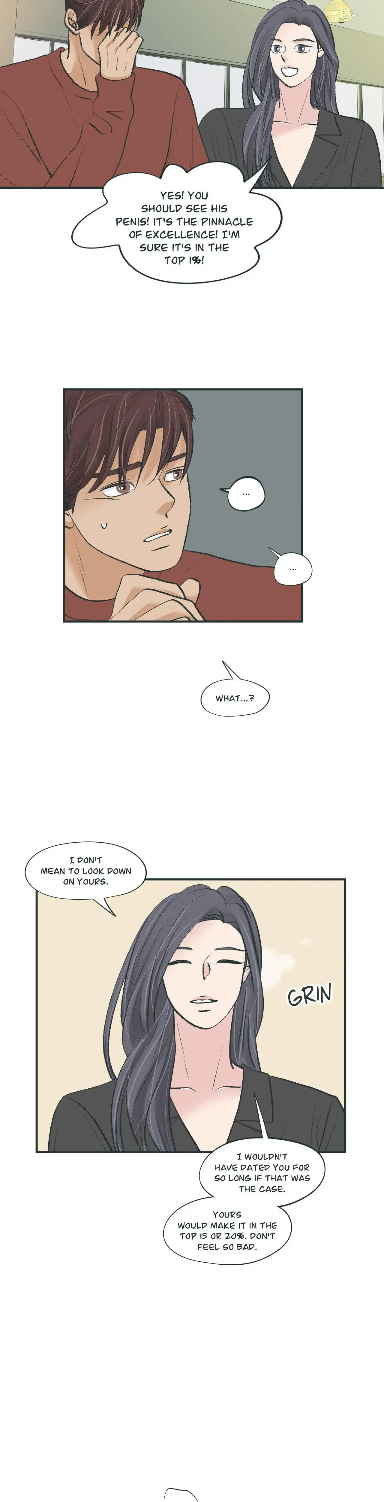 Let Me See Yours Chapter 19 - Page 6