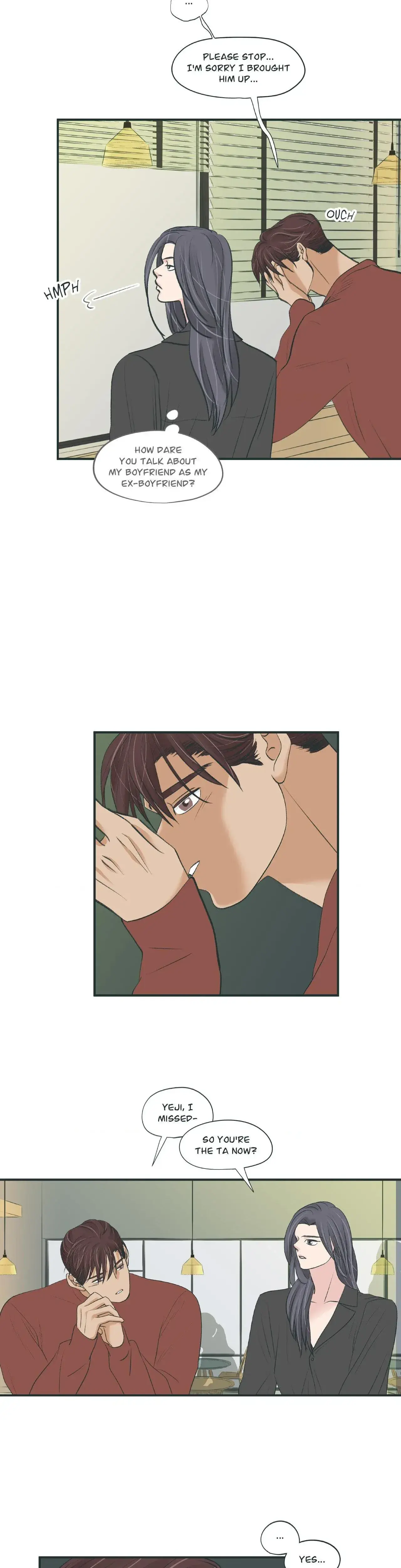 Let Me See Yours Chapter 19 - Page 7