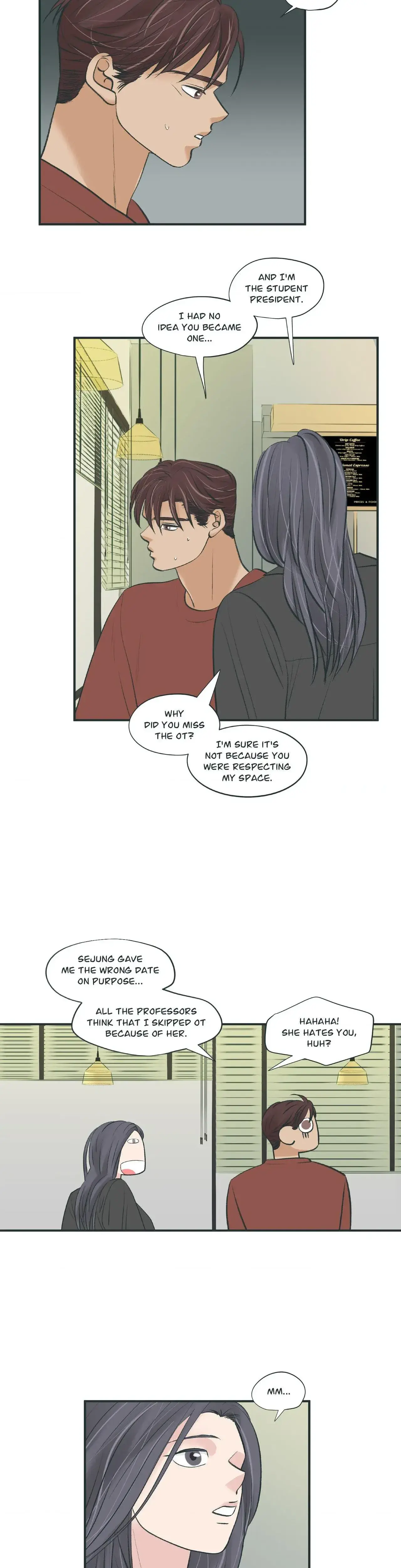 Let Me See Yours Chapter 19 - Page 8