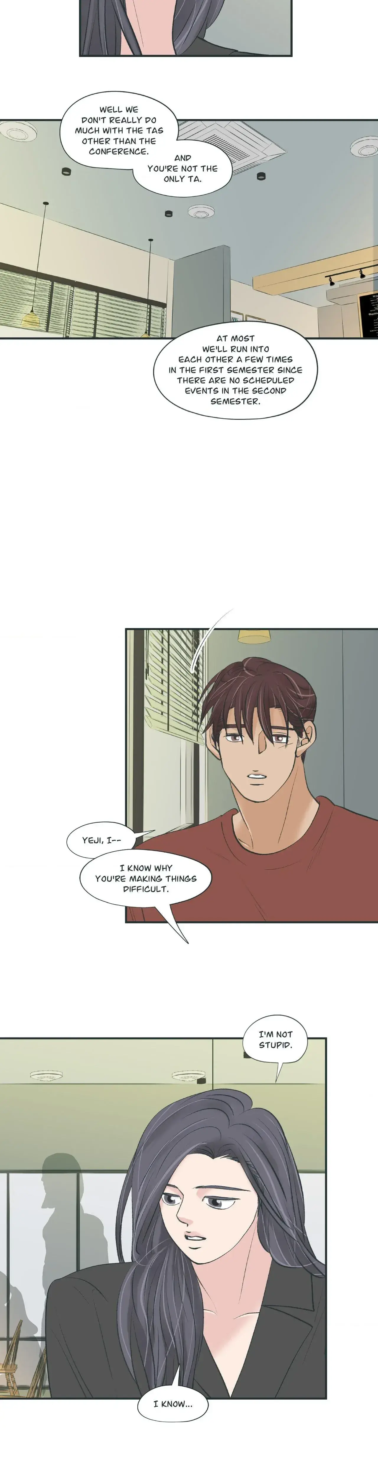 Let Me See Yours Chapter 19 - Page 9