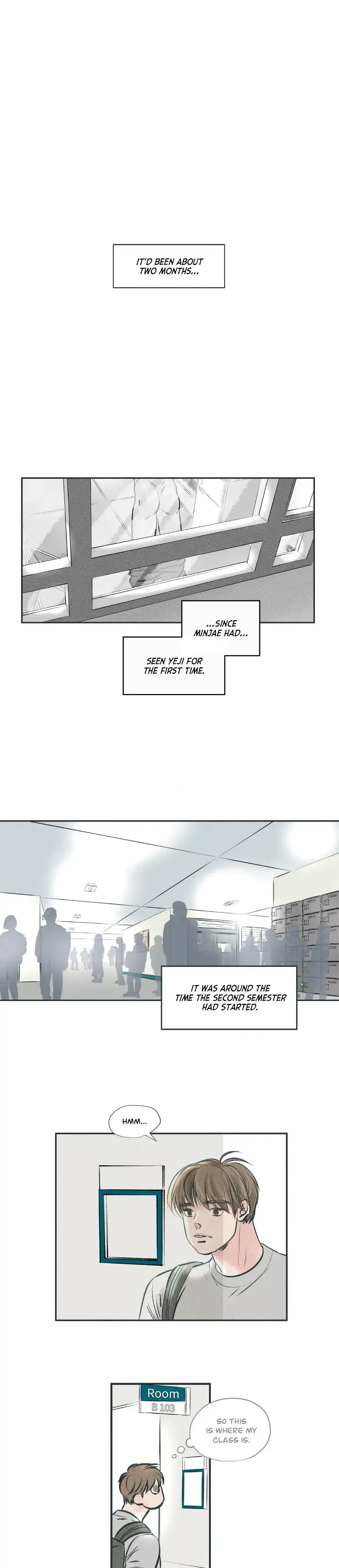 Let Me See Yours Chapter 2 - Page 1