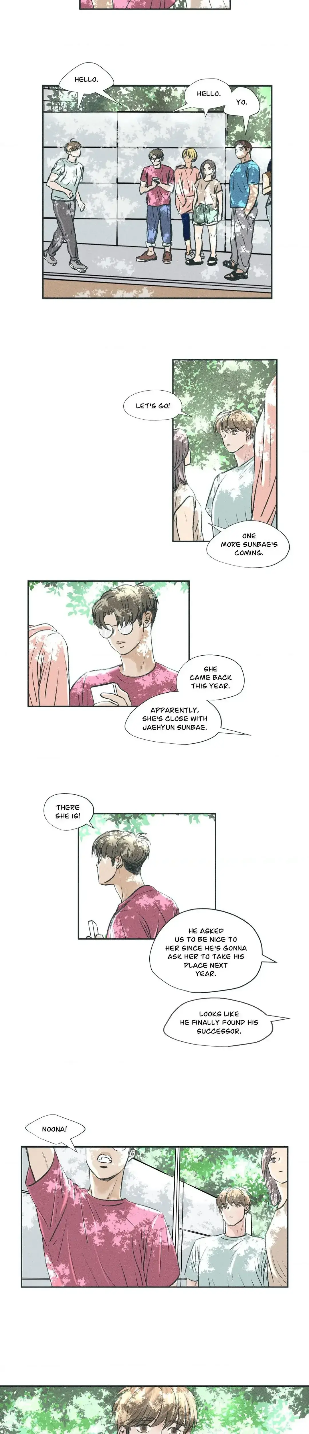 Let Me See Yours Chapter 2 - Page 10