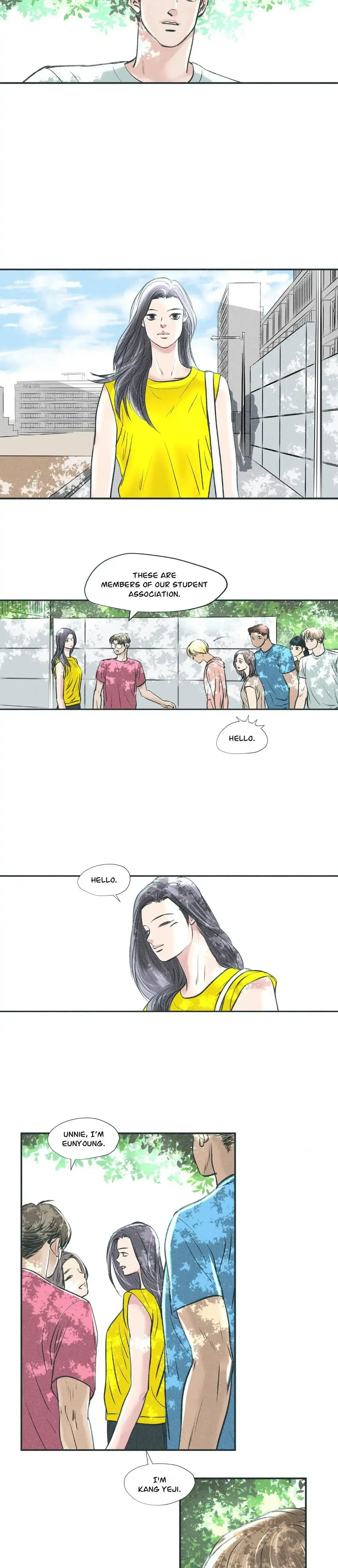 Let Me See Yours Chapter 2 - Page 11