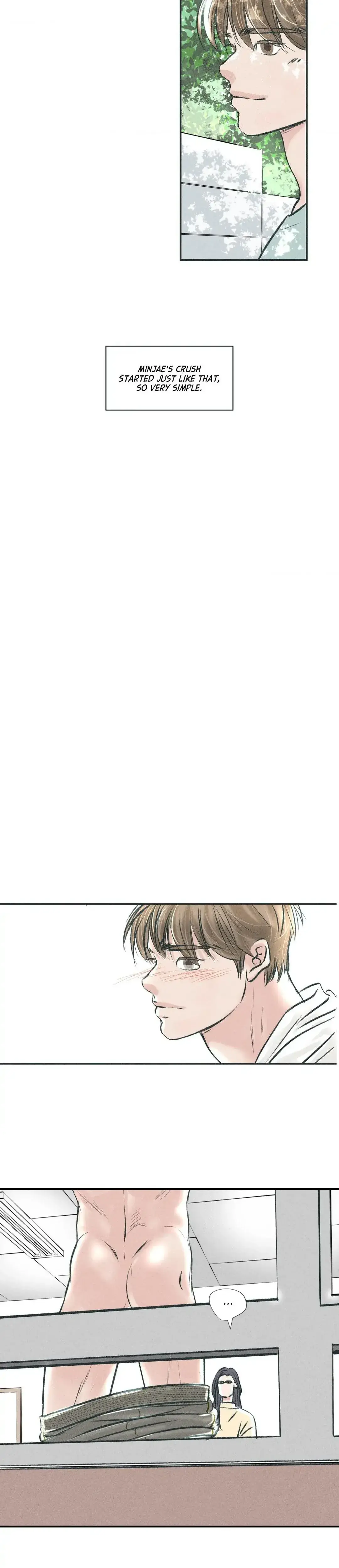 Let Me See Yours Chapter 2 - Page 12