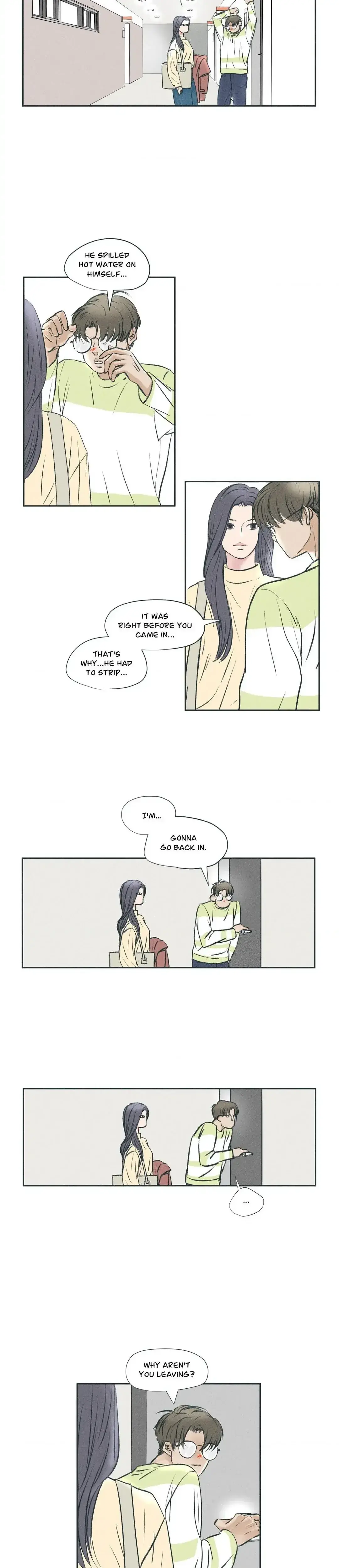 Let Me See Yours Chapter 2 - Page 14