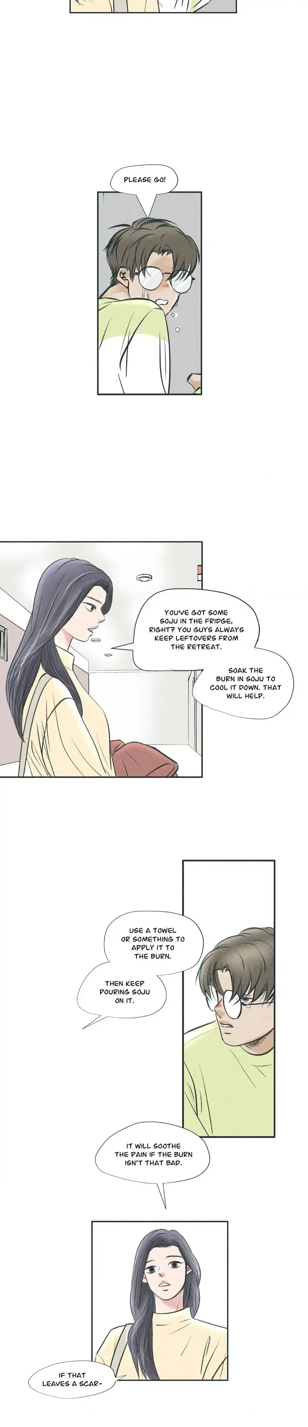 Let Me See Yours Chapter 2 - Page 15