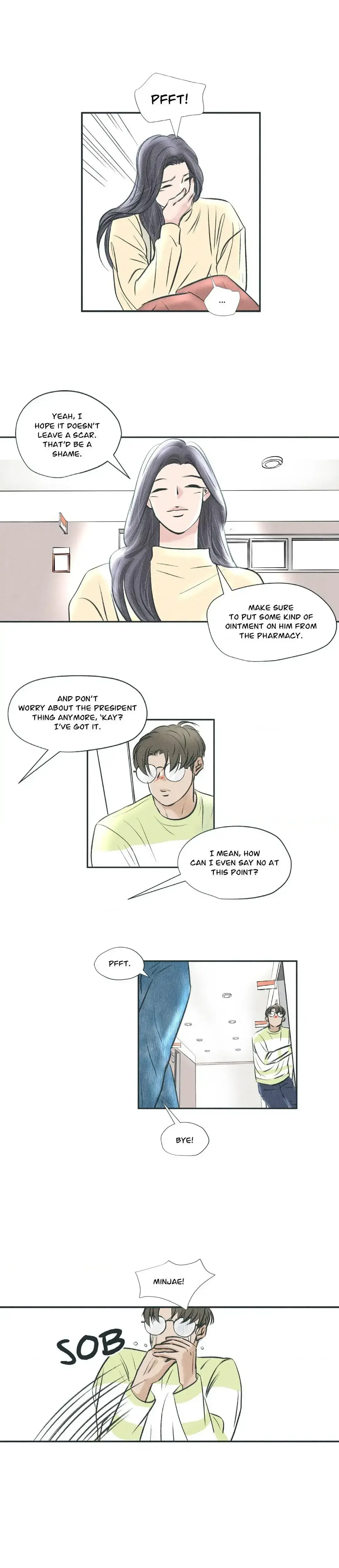 Let Me See Yours Chapter 2 - Page 16