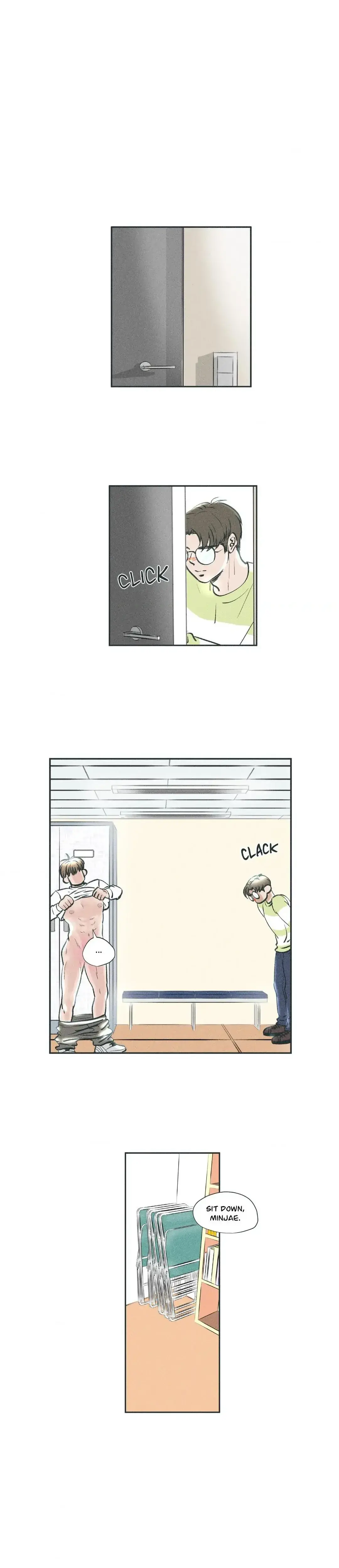 Let Me See Yours Chapter 2 - Page 17