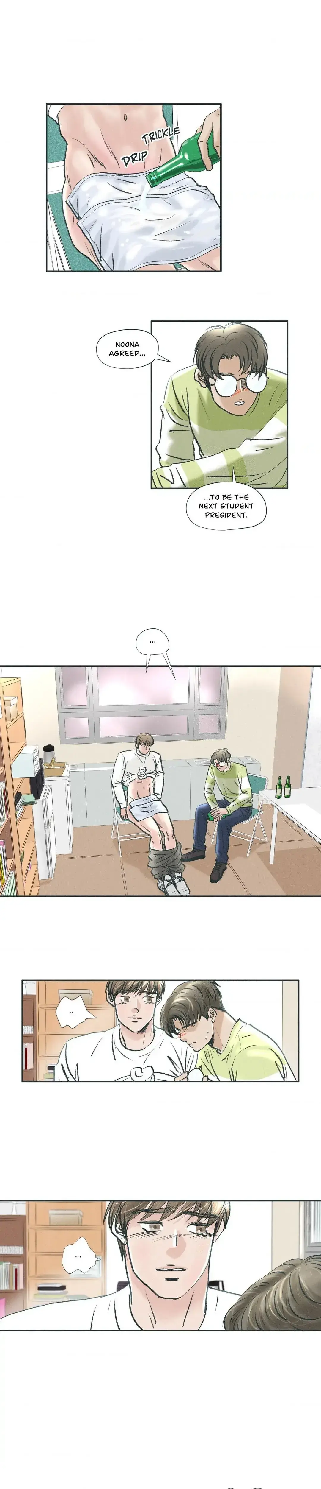 Let Me See Yours Chapter 2 - Page 18