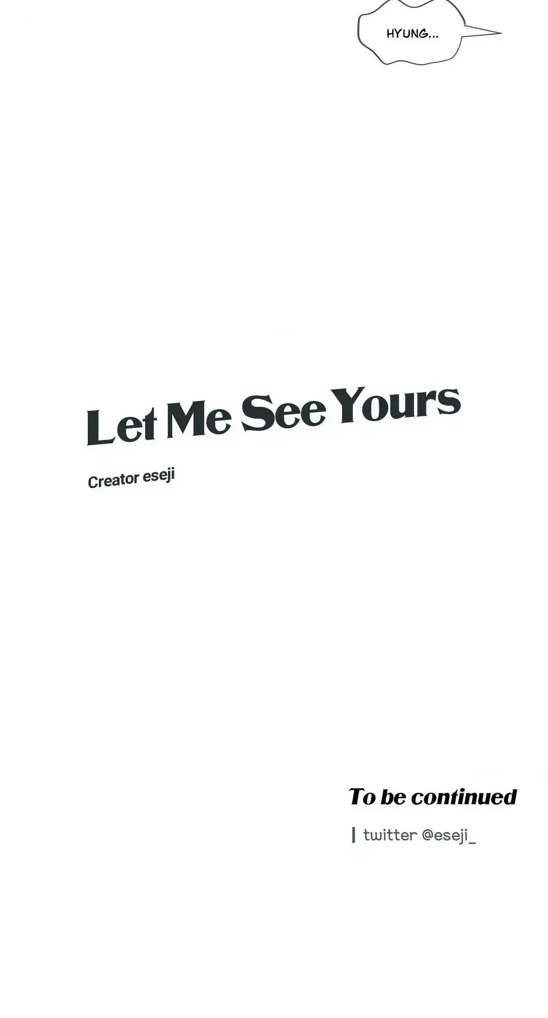 Let Me See Yours Chapter 2 - Page 19