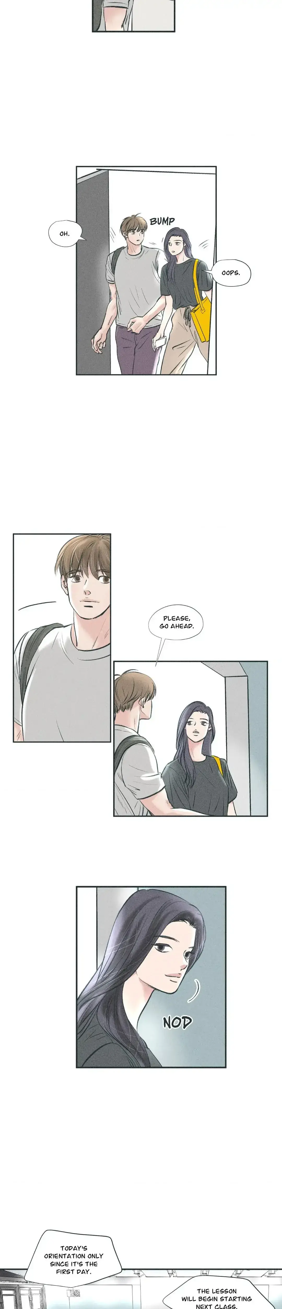 Let Me See Yours Chapter 2 - Page 2