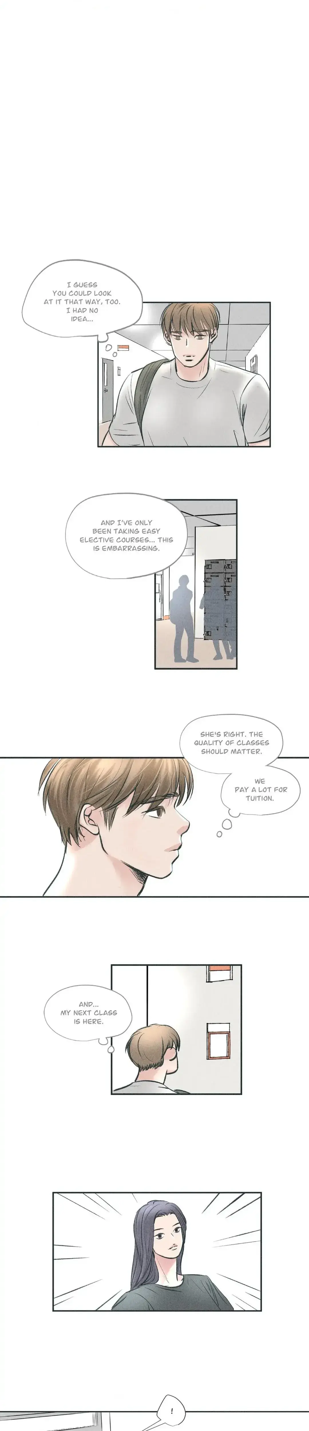 Let Me See Yours Chapter 2 - Page 4