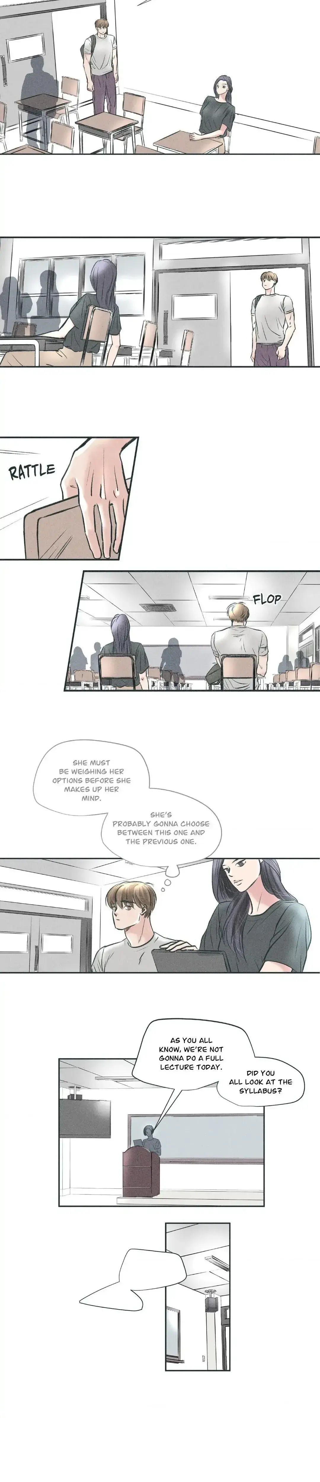 Let Me See Yours Chapter 2 - Page 5