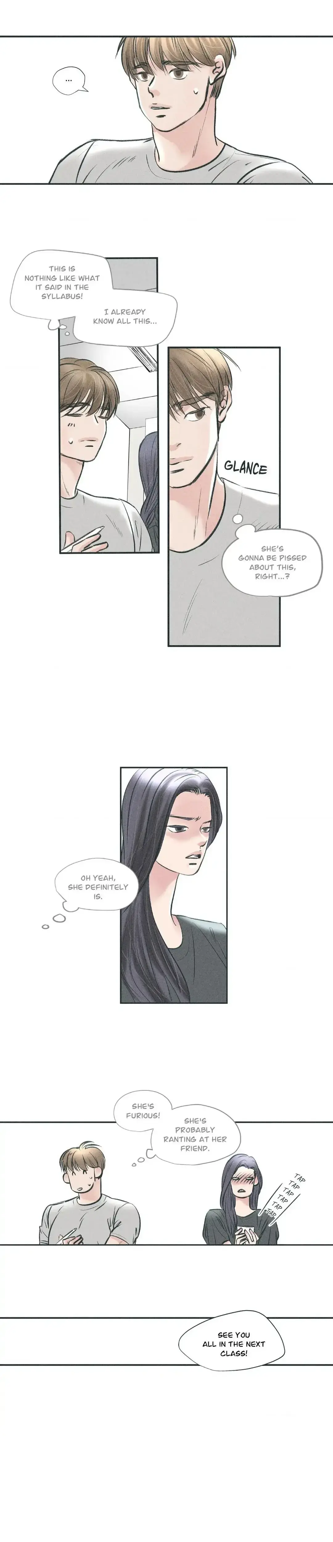 Let Me See Yours Chapter 2 - Page 6