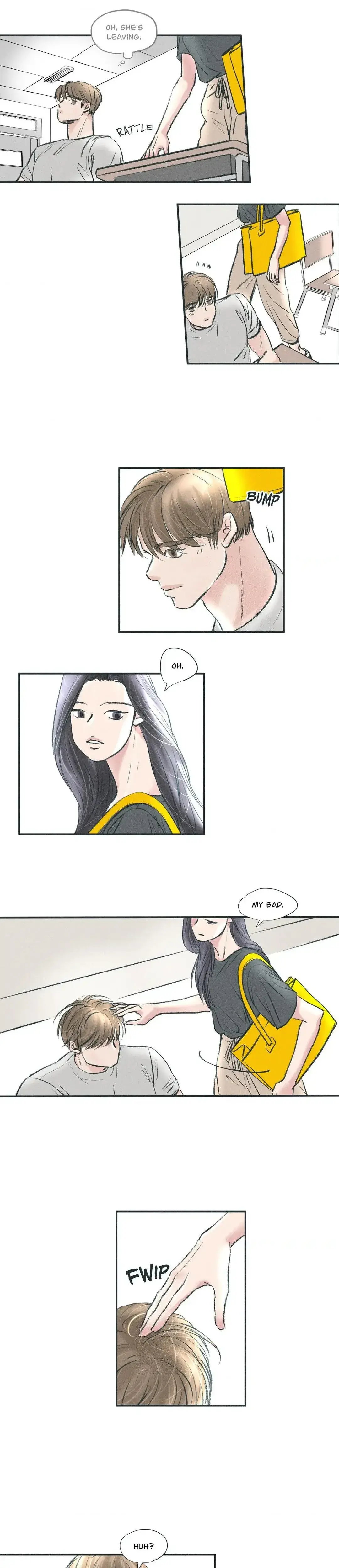 Let Me See Yours Chapter 2 - Page 7