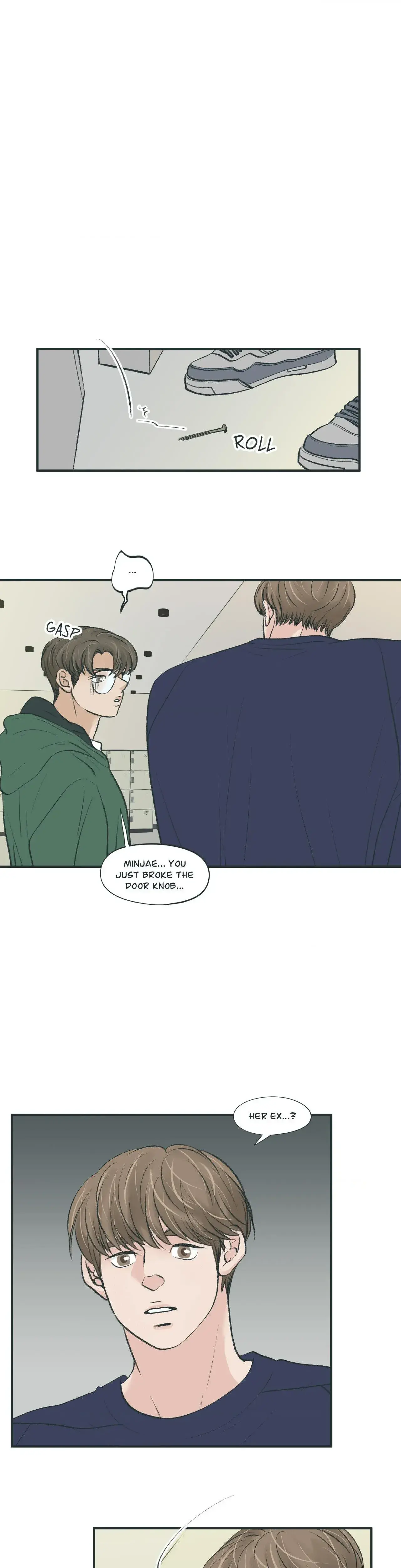 Let Me See Yours Chapter 20 - Page 1