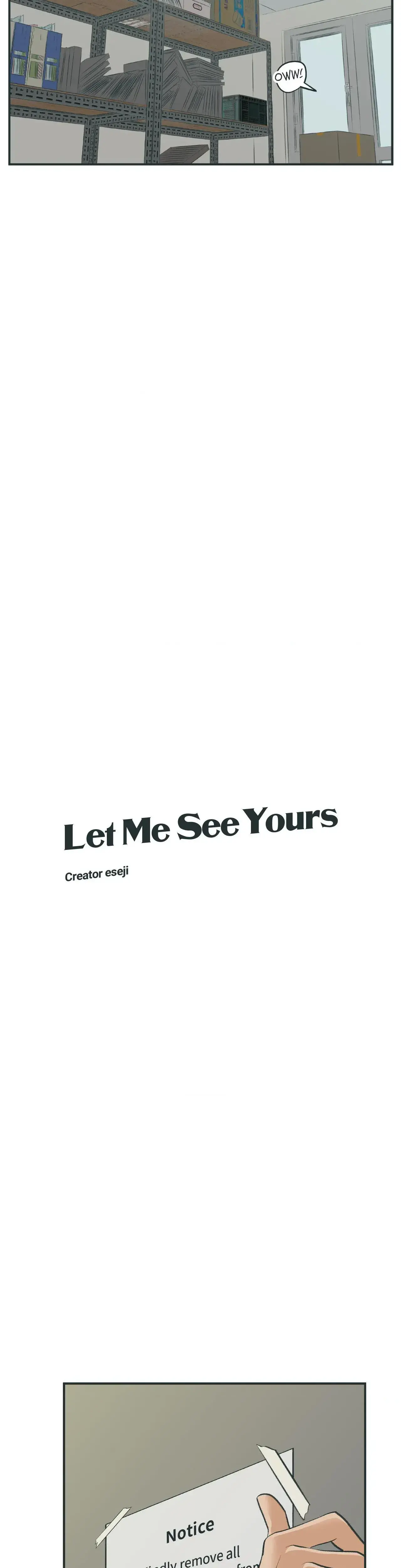 Let Me See Yours Chapter 20 - Page 10