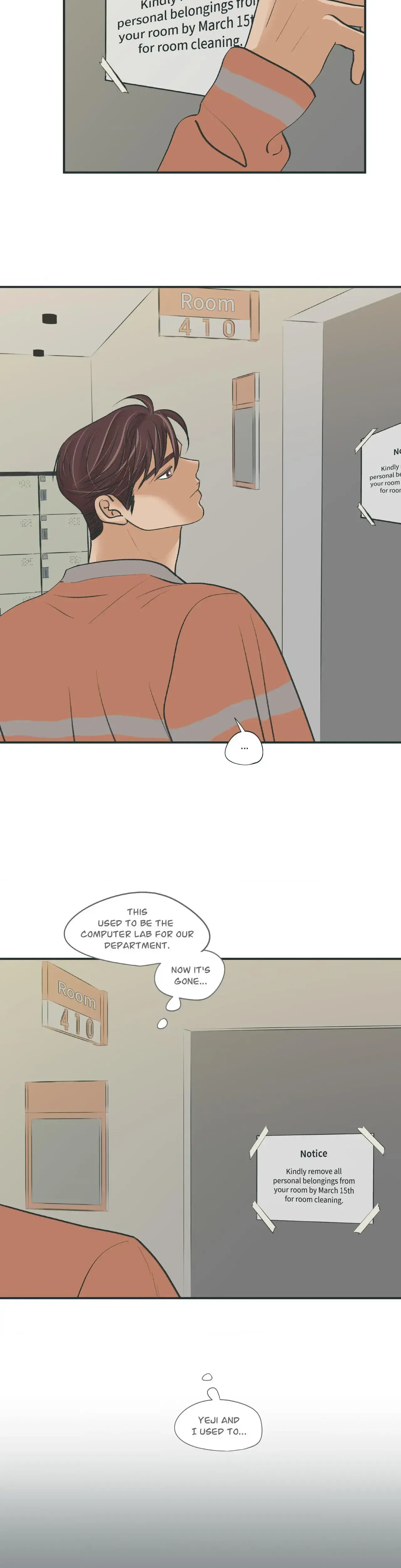 Let Me See Yours Chapter 20 - Page 11