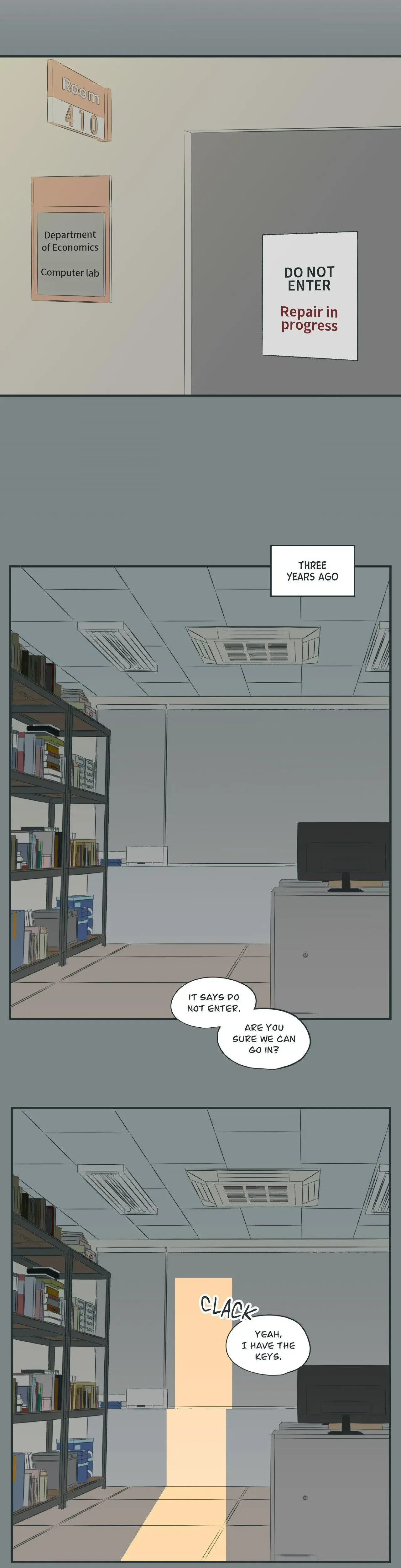 Let Me See Yours Chapter 20 - Page 12