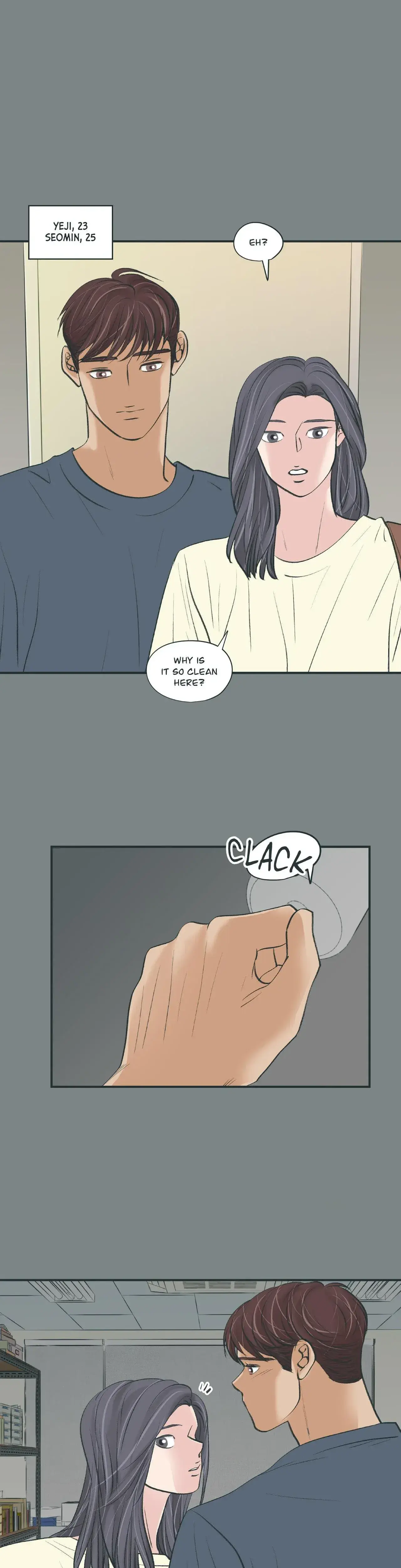 Let Me See Yours Chapter 20 - Page 13